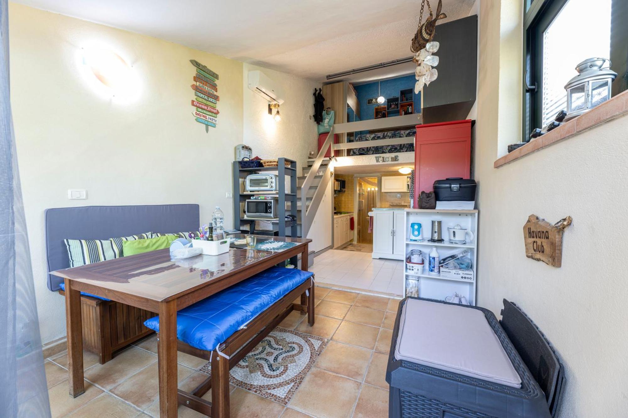 I Chioppi 4 - Goelba Apartment Capoliveri  Exterior photo